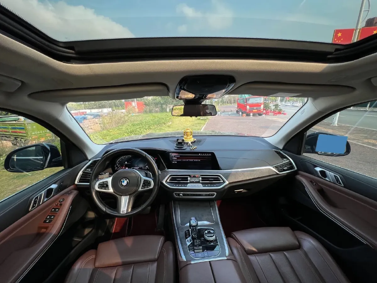 2019 BMW X5 3.0T 340HP L6 8AT,autocango,china used car exporter,china ev exporter,chinese used car exporter,chinese used ev exporter