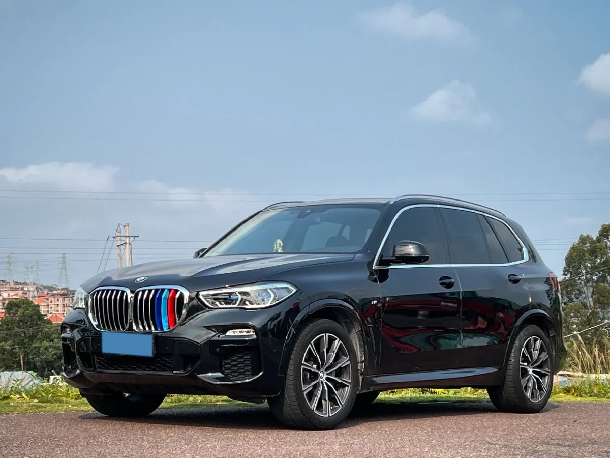 2019 BMW X5 3.0T 340HP L6 8AT,autocango,china used car exporter,china ev exporter,chinese used car exporter,chinese used ev exporter