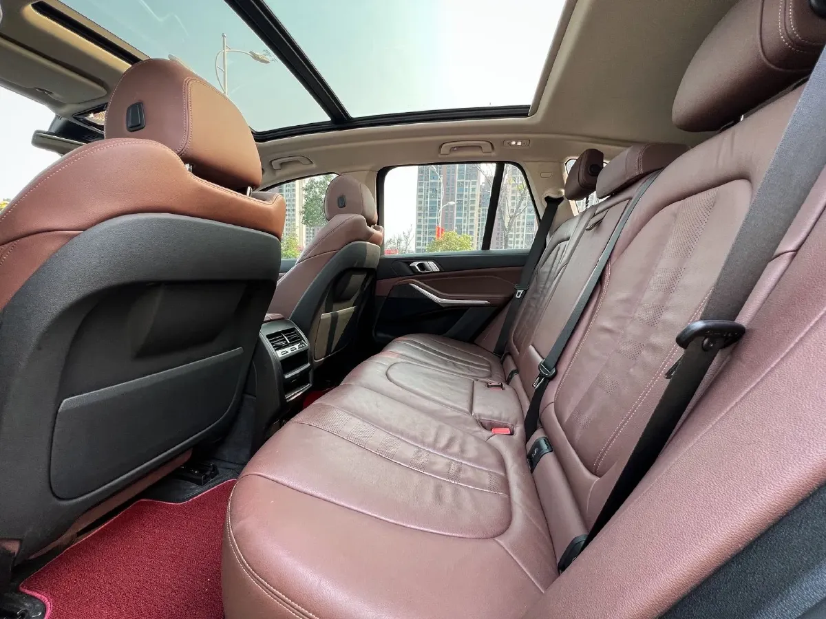 2019 BMW X5 3.0T 340HP L6 8AT,autocango,china used car exporter,china ev exporter,chinese used car exporter,chinese used ev exporter