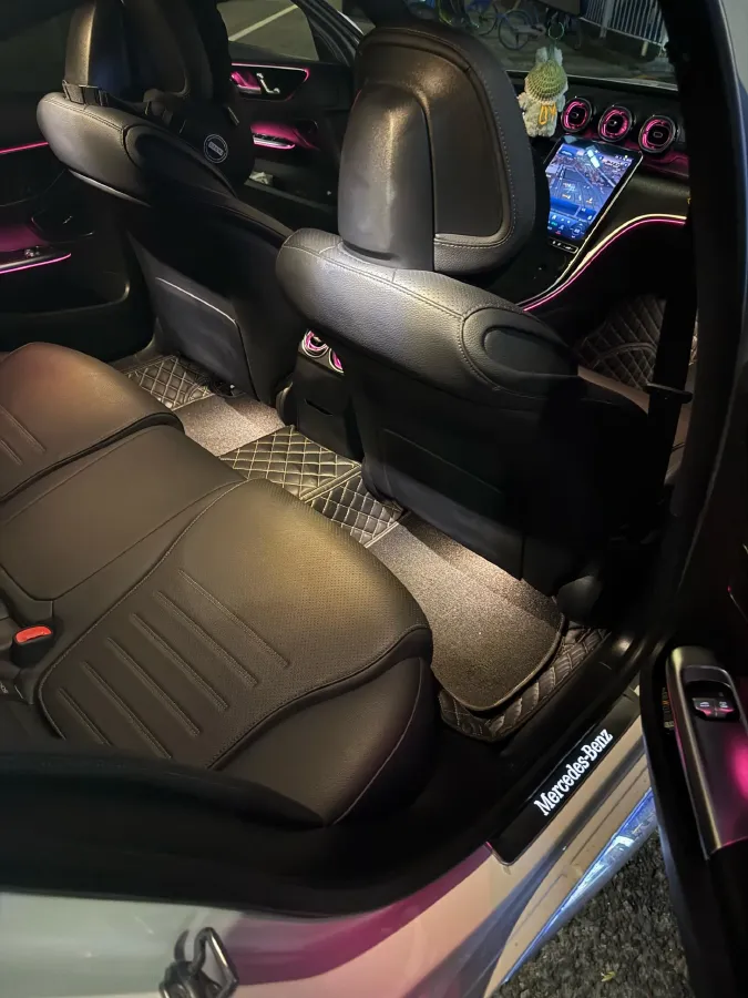 2023 Mercedes-Benz C Class 1.5T 204HP L4 9AT,autocango,china used car exporter,china ev exporter,chinese used car exporter,chinese used ev exporter