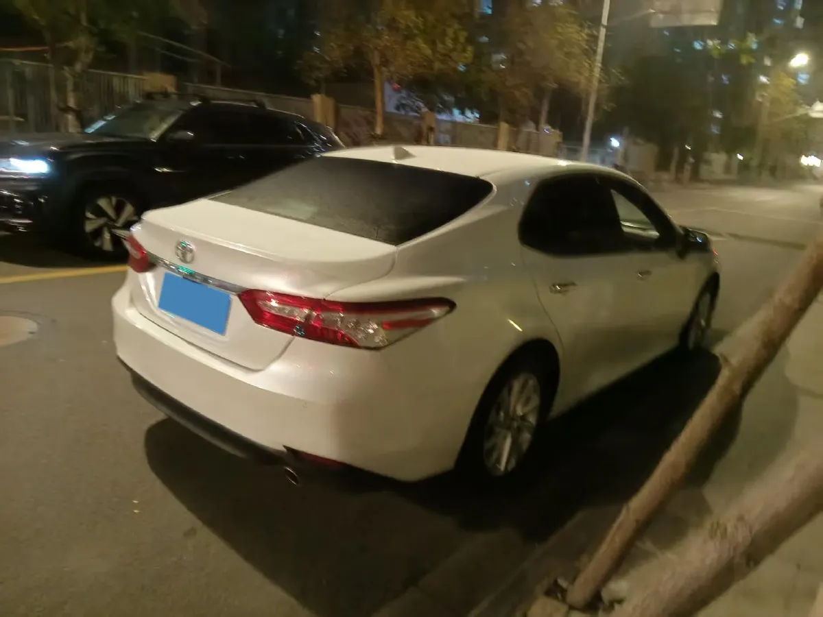2021 Toyota Camry 2.0L 178HP L4 CVT,autocango,china used car exporter,china ev exporter,chinese used car exporter,chinese used ev exporter
