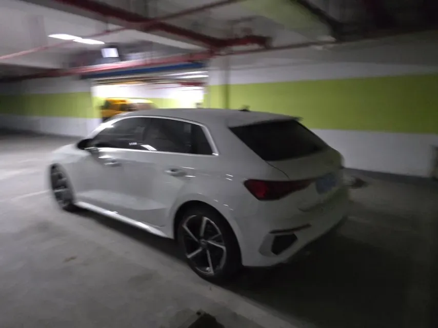 2024 Audi A3 1.4T 150HP L4 7DCT,autocango,china used car exporter,china ev exporter,chinese used car exporter,chinese used ev exporter