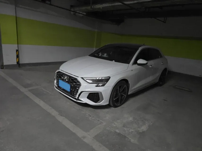 2024 Audi A3 1.4T 150HP L4 7DCT,autocango,china used car exporter,china ev exporter,chinese used car exporter,chinese used ev exporter