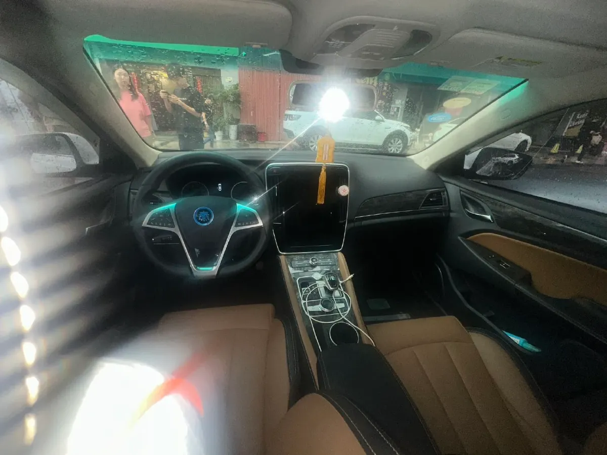 2018 BYD Qin 1.5T 154HP L4 6DCT PHEV 15.2KWH,autocango,china used car exporter,china ev exporter,chinese used car exporter,chinese used ev exporter