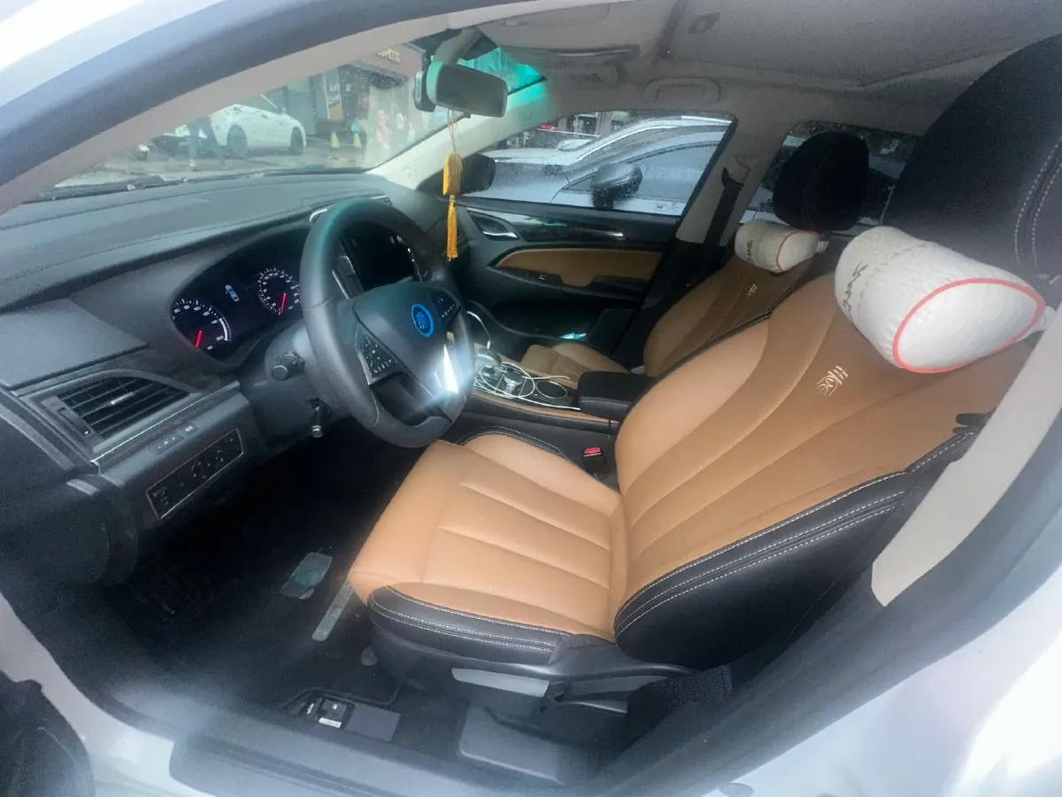 2018 BYD Qin 1.5T 154HP L4 6DCT PHEV 15.2KWH,autocango,china used car exporter,china ev exporter,chinese used car exporter,chinese used ev exporter