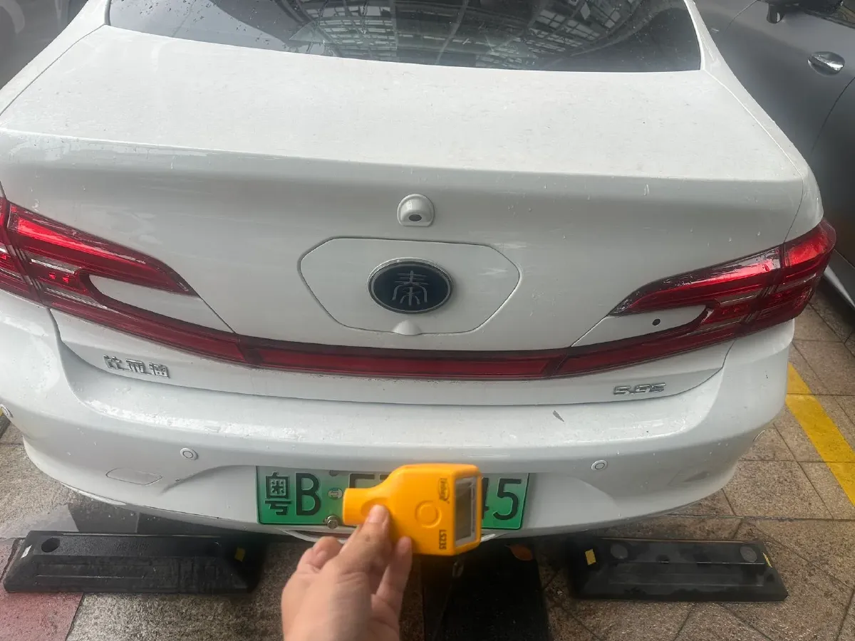 2018 BYD Qin 1.5T 154HP L4 6DCT PHEV 15.2KWH,autocango,china used car exporter,china ev exporter,chinese used car exporter,chinese used ev exporter