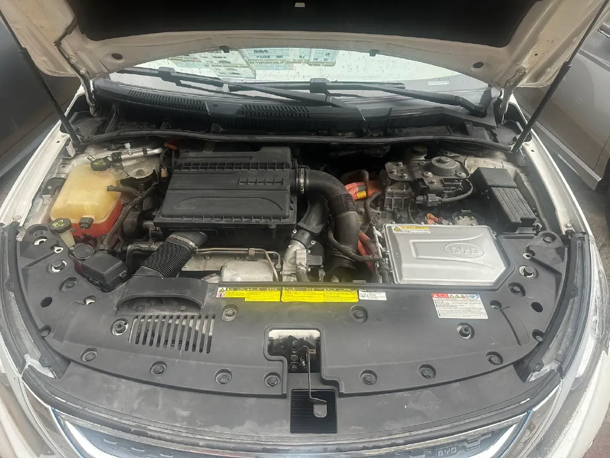 2018 BYD Qin 1.5T 154HP L4 6DCT PHEV 15.2KWH,autocango,china used car exporter,china ev exporter,chinese used car exporter,chinese used ev exporter