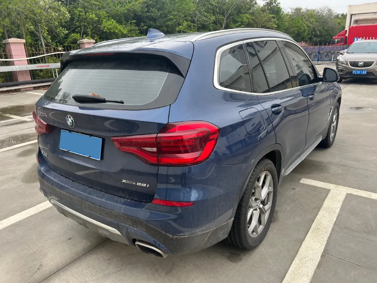 2020 BMW X3 2.0T 224HP L4 8AT,autocango,china used car exporter,china ev exporter,chinese used car exporter,chinese used ev exporter