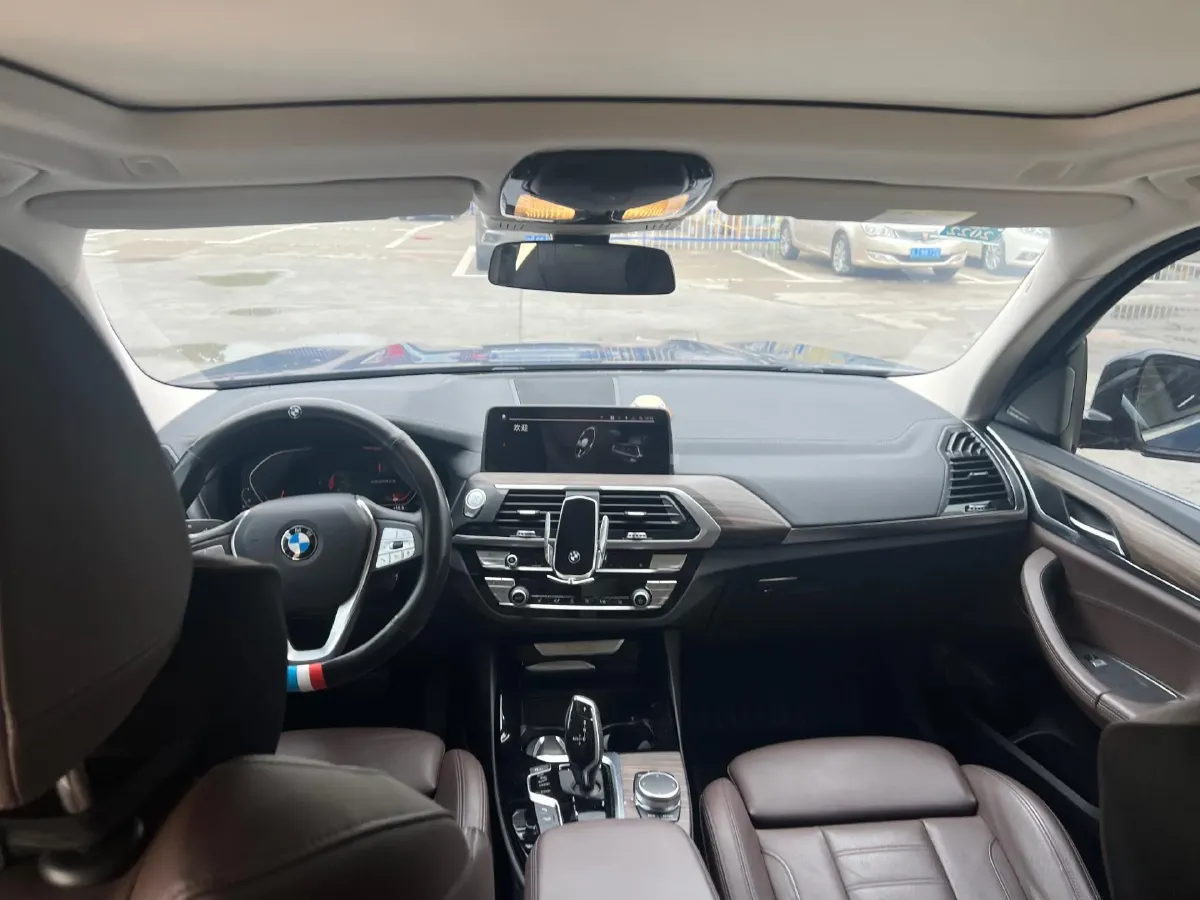 2020 BMW X3 2.0T 224HP L4 8AT,autocango,china used car exporter,china ev exporter,chinese used car exporter,chinese used ev exporter