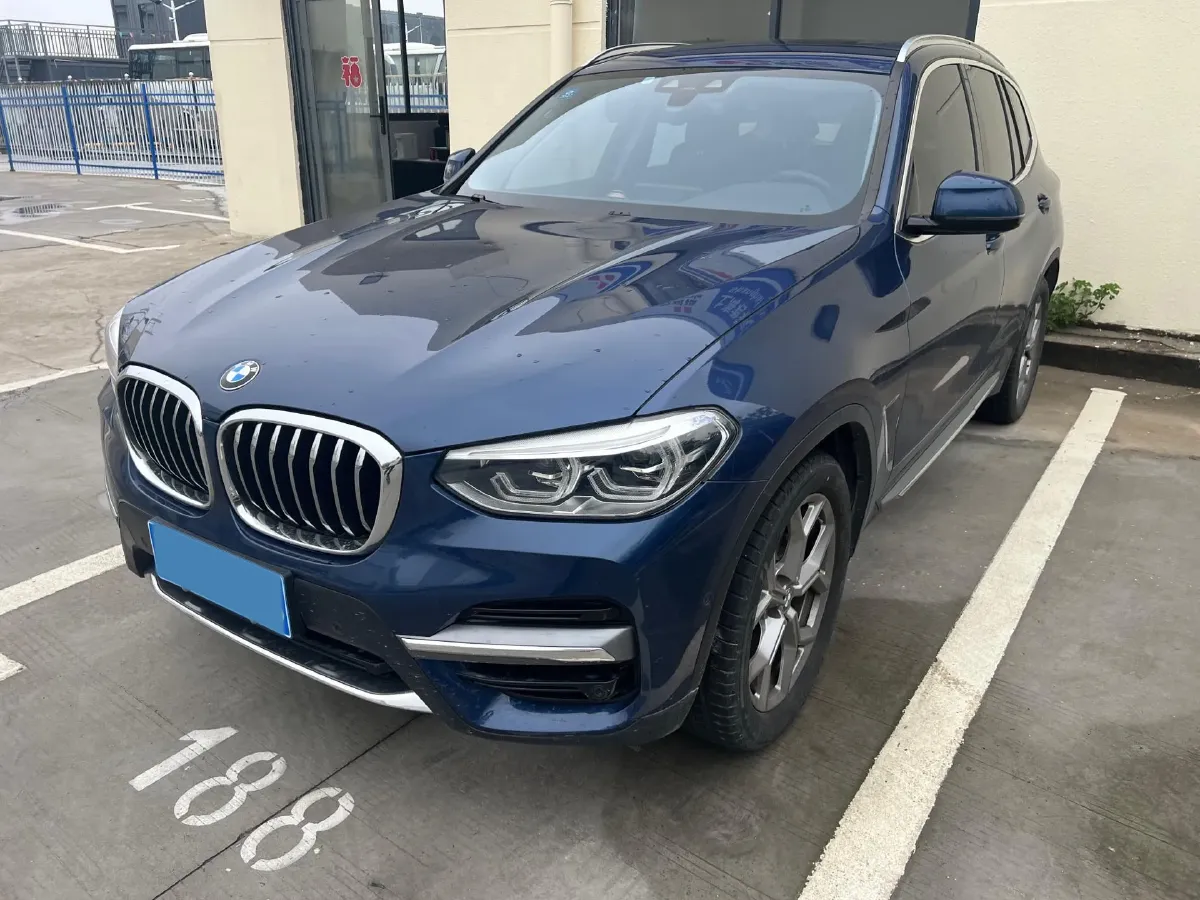2020 BMW X3 2.0T 224HP L4 8AT,autocango,china used car exporter,china ev exporter,chinese used car exporter,chinese used ev exporter