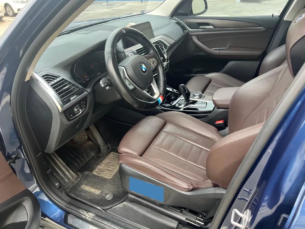 2020 BMW X3 2.0T 224HP L4 8AT,autocango,china used car exporter,china ev exporter,chinese used car exporter,chinese used ev exporter