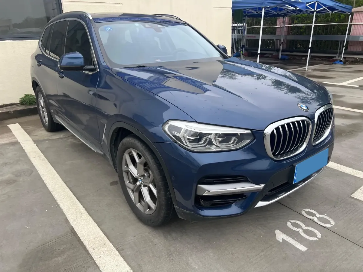 2020 BMW X3 2.0T 224HP L4 8AT,autocango,china used car exporter,china ev exporter,chinese used car exporter,chinese used ev exporter