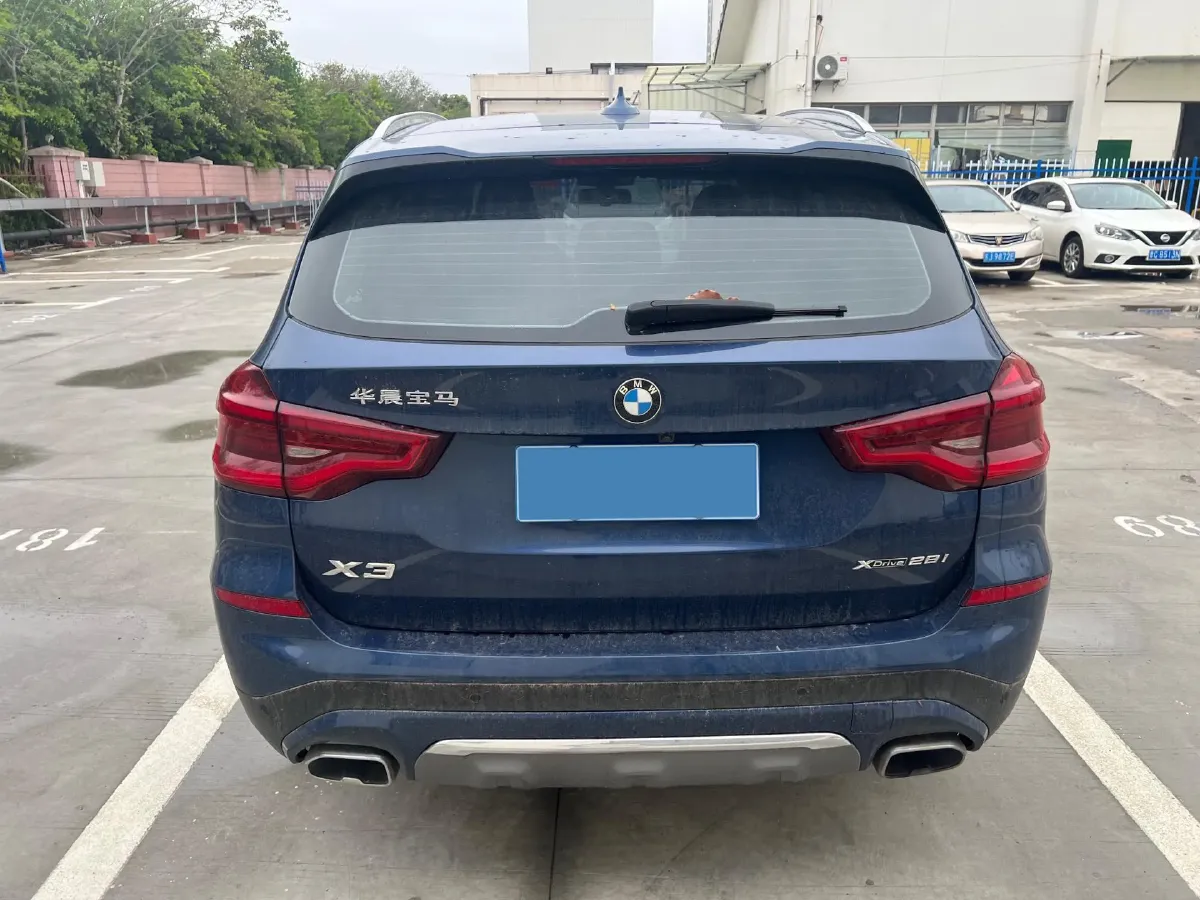 2020 BMW X3 2.0T 224HP L4 8AT,autocango,china used car exporter,china ev exporter,chinese used car exporter,chinese used ev exporter