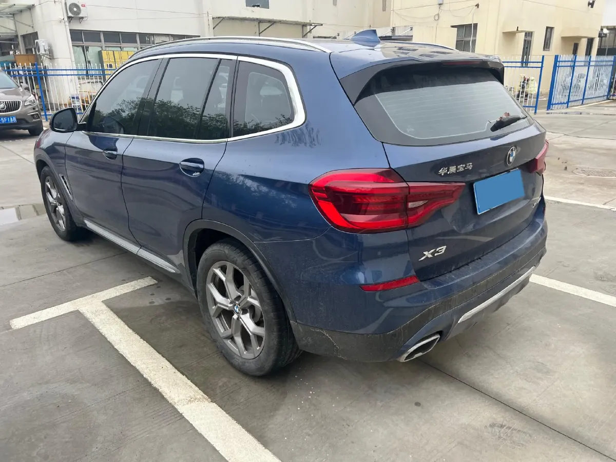 2020 BMW X3 2.0T 224HP L4 8AT,autocango,china used car exporter,china ev exporter,chinese used car exporter,chinese used ev exporter