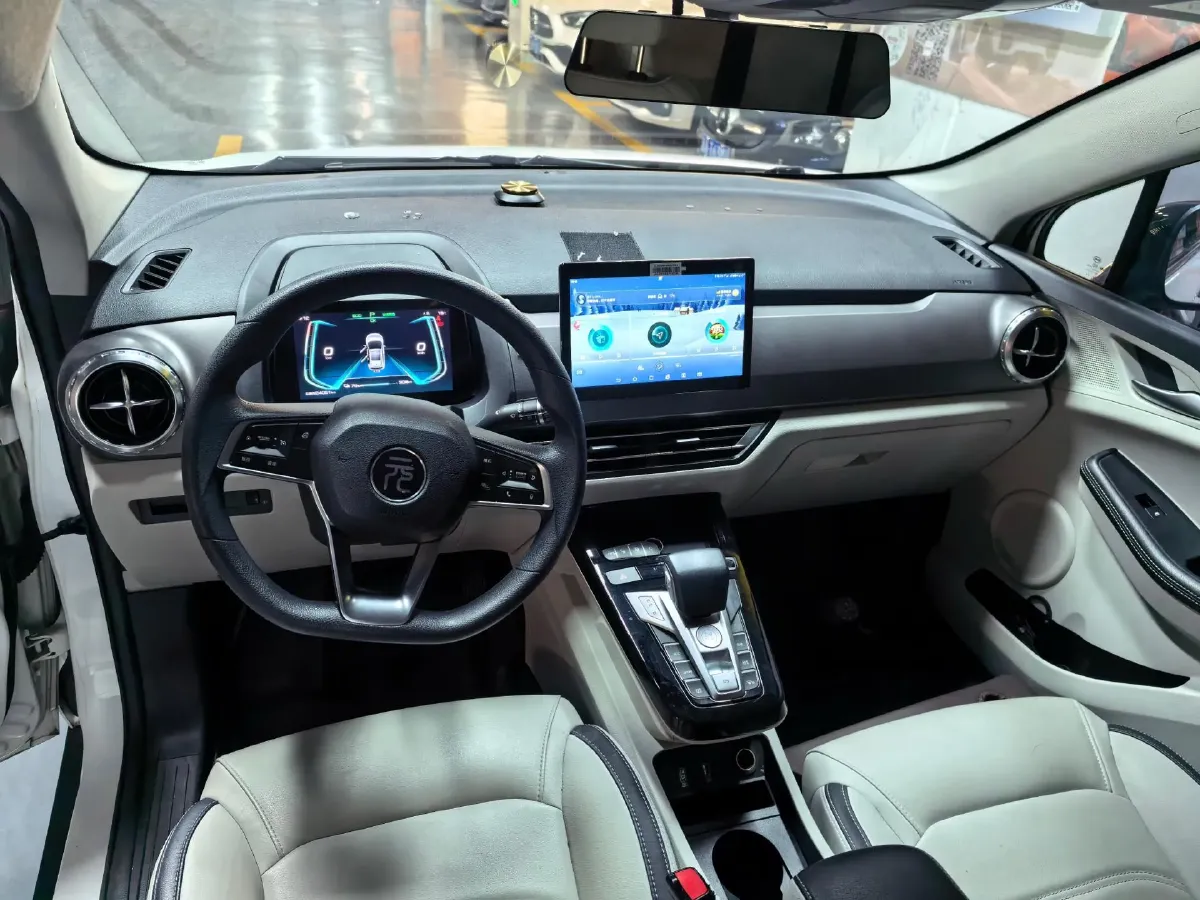 2021 BYD Yuan Pro BEV 50.1KWH,autocango,china used car exporter,china ev exporter,chinese used car exporter,chinese used ev exporter