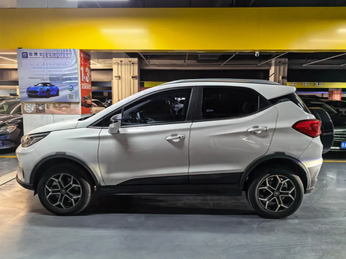 2021 BYD Yuan Pro BEV 50.1KWH,autocango,china used car exporter,china ev exporter,chinese used car exporter,chinese used ev exporter