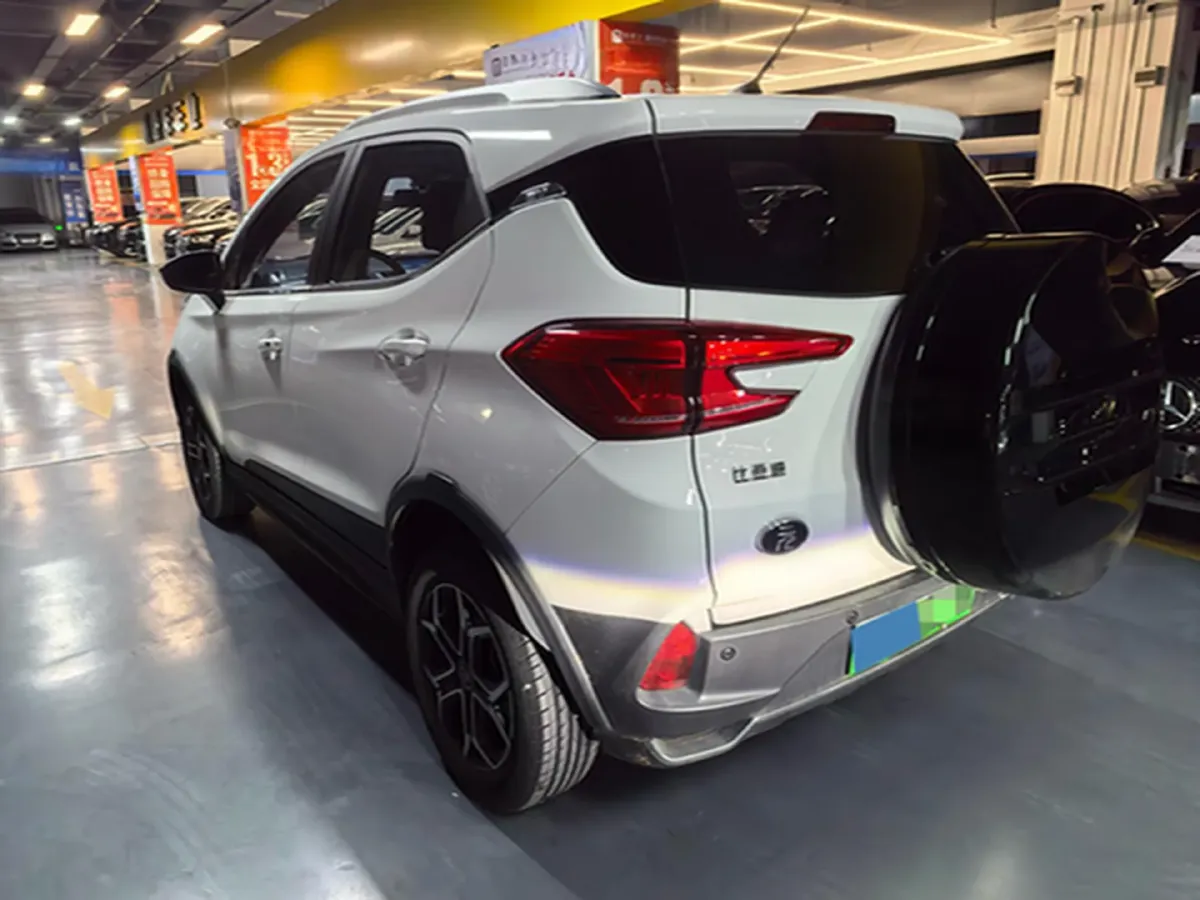 2021 BYD Yuan Pro BEV 50.1KWH,autocango,china used car exporter,china ev exporter,chinese used car exporter,chinese used ev exporter