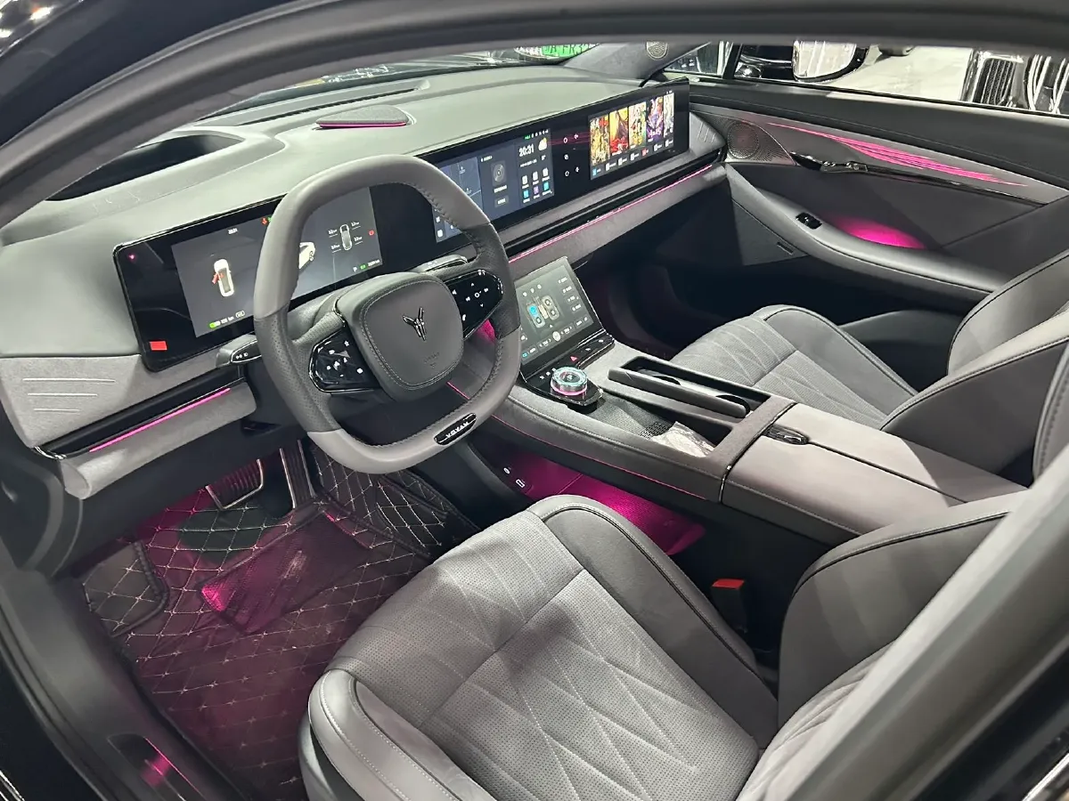 2023 Voyah ZhuiGuang BEV 108.73KWH,autocango,china used car exporter,china ev exporter,chinese used car exporter,chinese used ev exporter