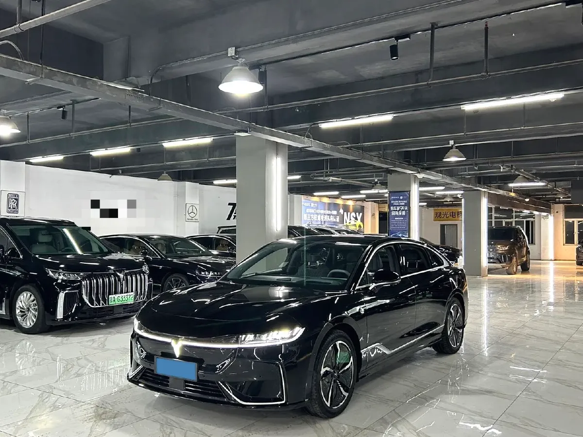 2023 Voyah ZhuiGuang BEV 108.73KWH,autocango,china used car exporter,china ev exporter,chinese used car exporter,chinese used ev exporter