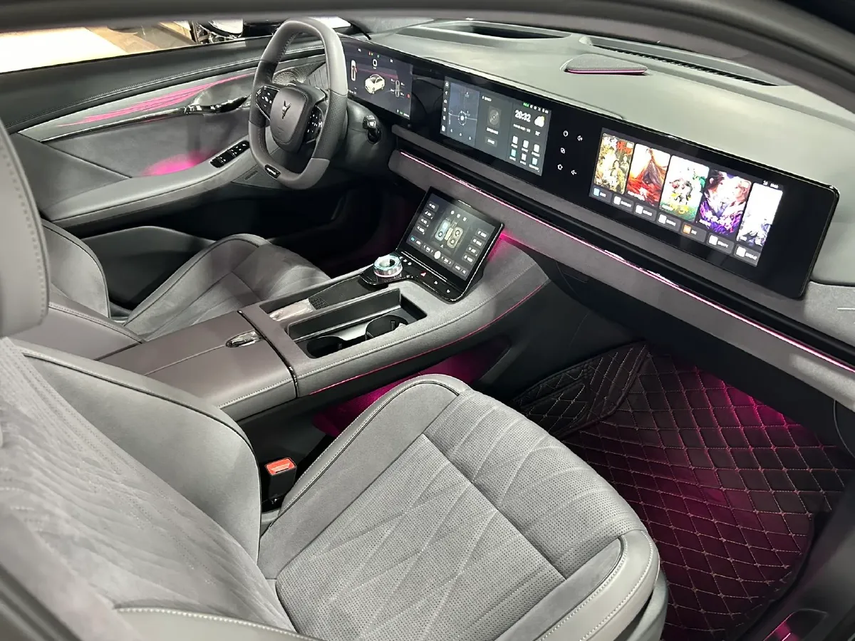 2023 Voyah ZhuiGuang BEV 108.73KWH,autocango,china used car exporter,china ev exporter,chinese used car exporter,chinese used ev exporter