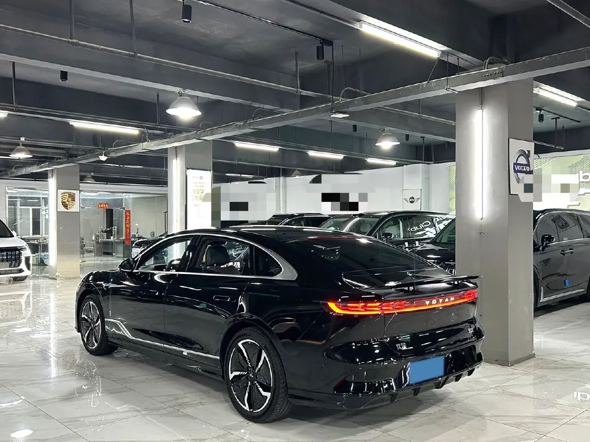 2023 Voyah ZhuiGuang BEV 108.73KWH,autocango,china used car exporter,china ev exporter,chinese used car exporter,chinese used ev exporter