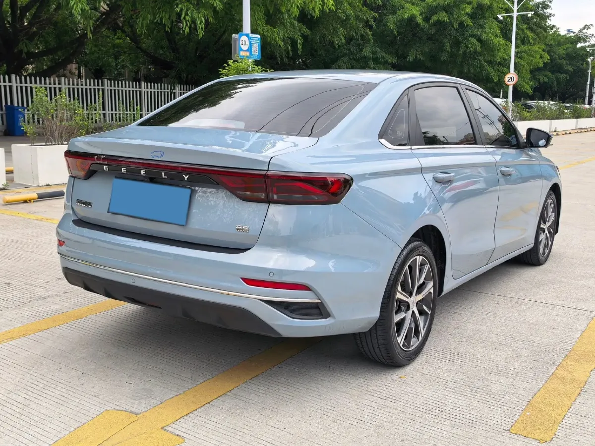 2023 Geely Emgrand 1.5L 127HP L4 CVT,autocango,china used car exporter,china ev exporter,chinese used car exporter,chinese used ev exporter