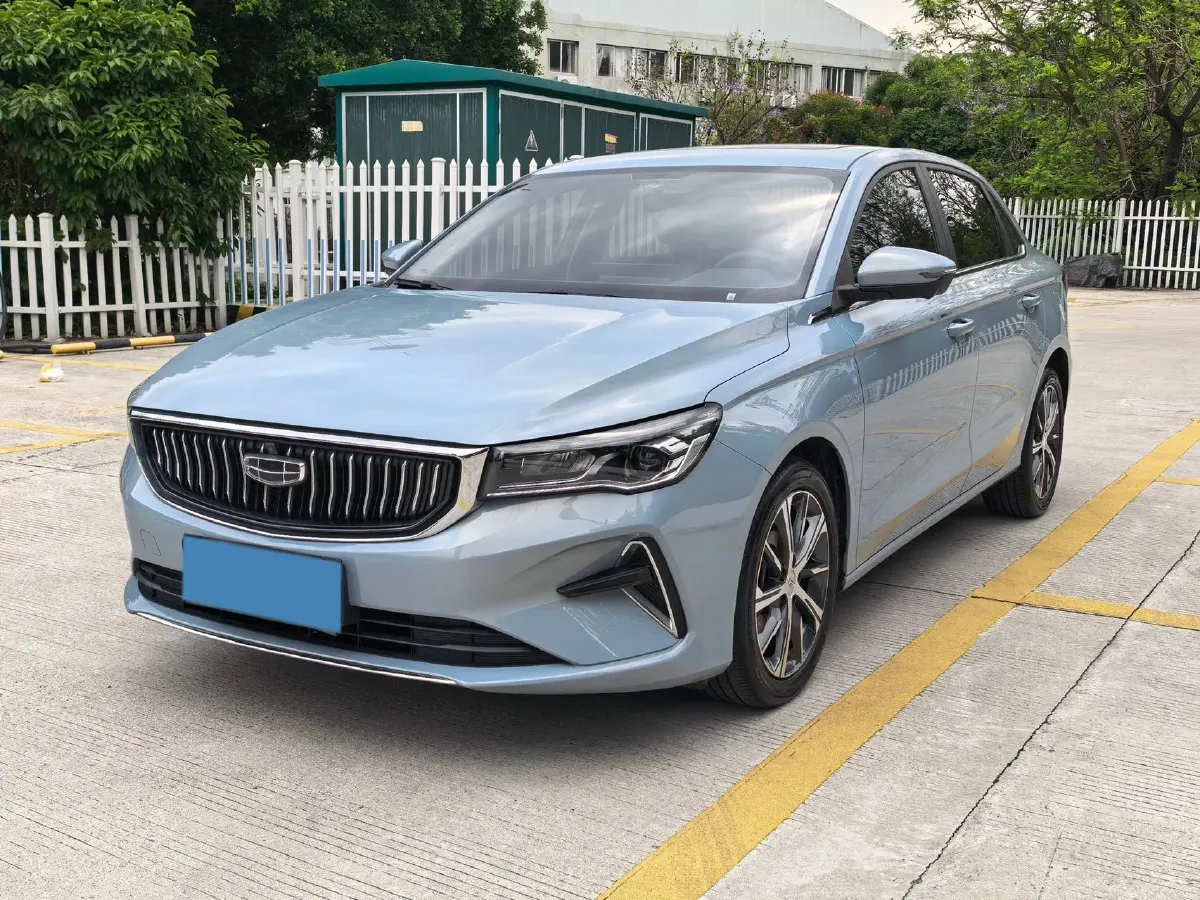 2023 Geely Emgrand 1.5L 127HP L4 CVT,autocango,china used car exporter,china ev exporter,chinese used car exporter,chinese used ev exporter
