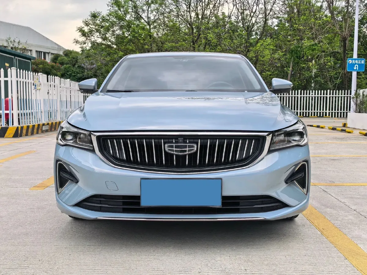 2023 Geely Emgrand 1.5L 127HP L4 CVT,autocango,china used car exporter,china ev exporter,chinese used car exporter,chinese used ev exporter
