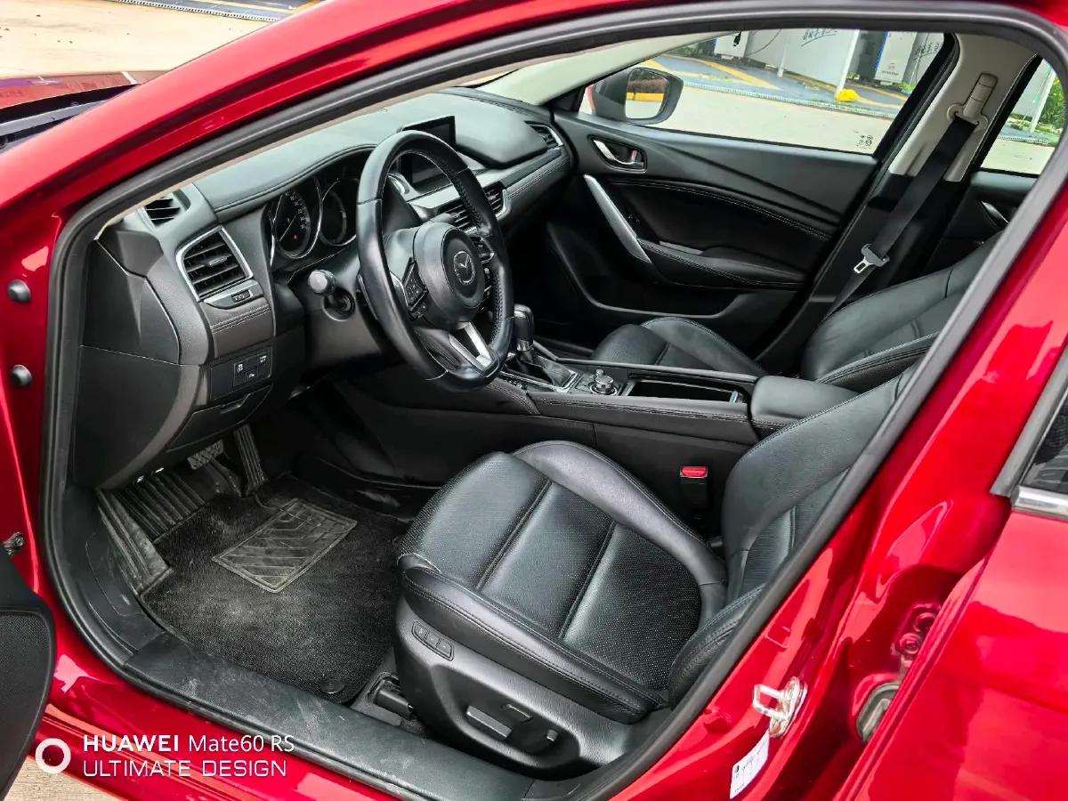 2018 Mazda Atenza 2.5L 192HP L4 6AT,autocango,china used car exporter,china ev exporter,chinese used car exporter,chinese used ev exporter