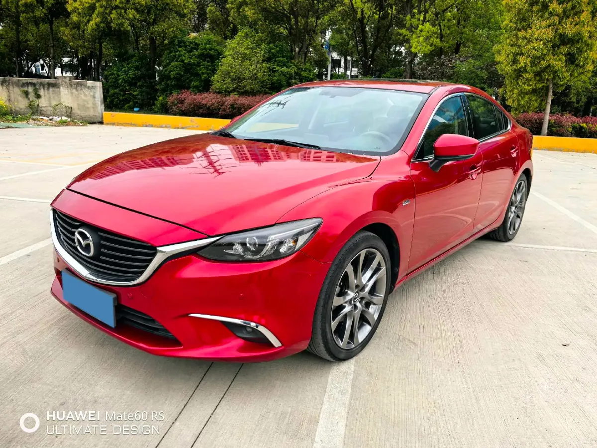 2018 Mazda Atenza 2.5L 192HP L4 6AT,autocango,china used car exporter,china ev exporter,chinese used car exporter,chinese used ev exporter
