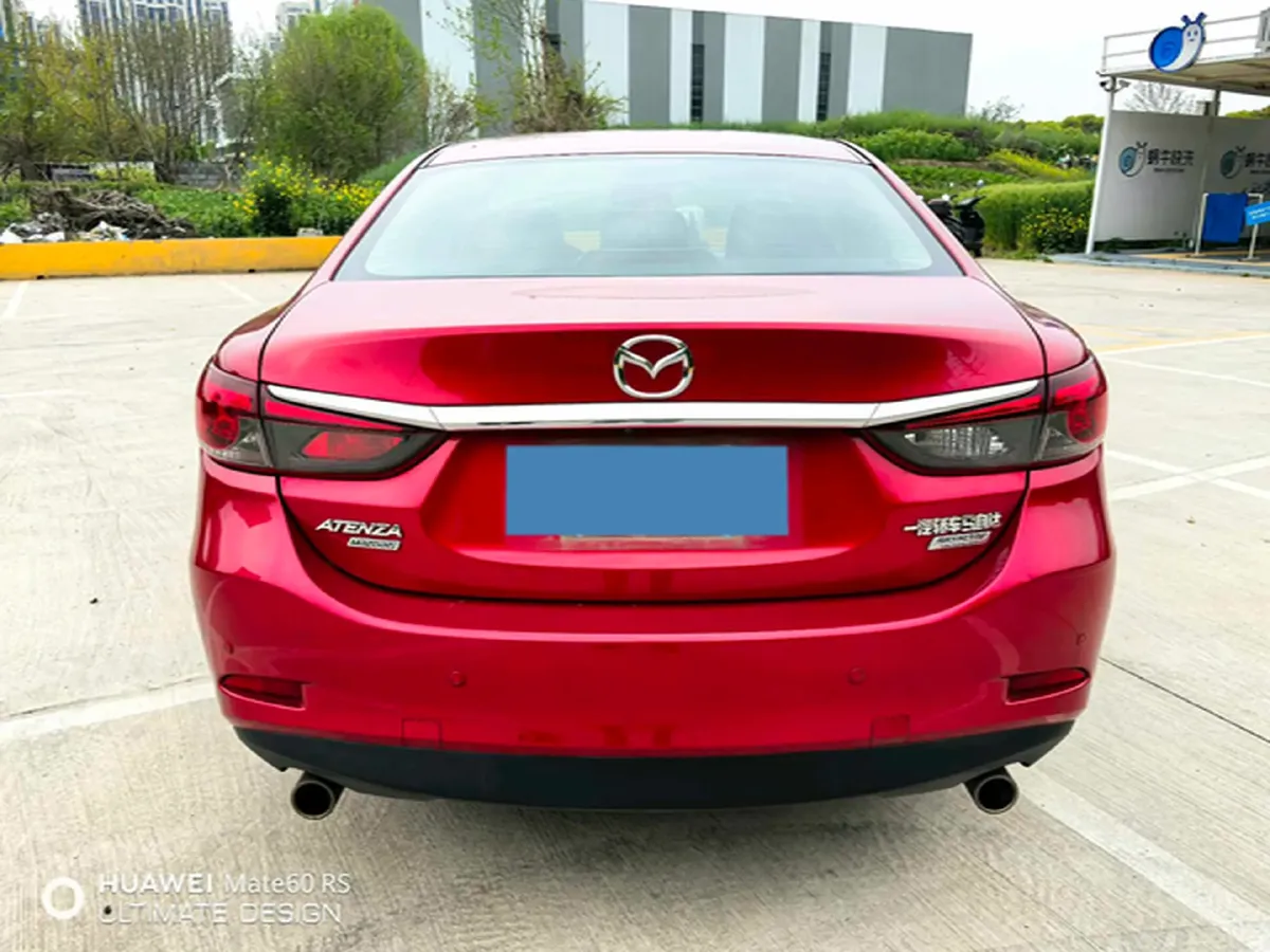 2018 Mazda Atenza 2.5L 192HP L4 6AT,autocango,china used car exporter,china ev exporter,chinese used car exporter,chinese used ev exporter