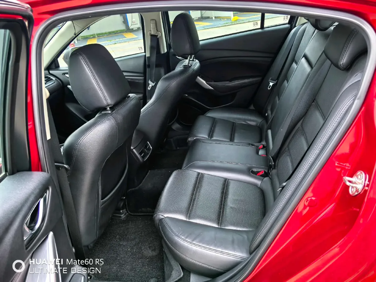 2018 Mazda Atenza 2.5L 192HP L4 6AT,autocango,china used car exporter,china ev exporter,chinese used car exporter,chinese used ev exporter