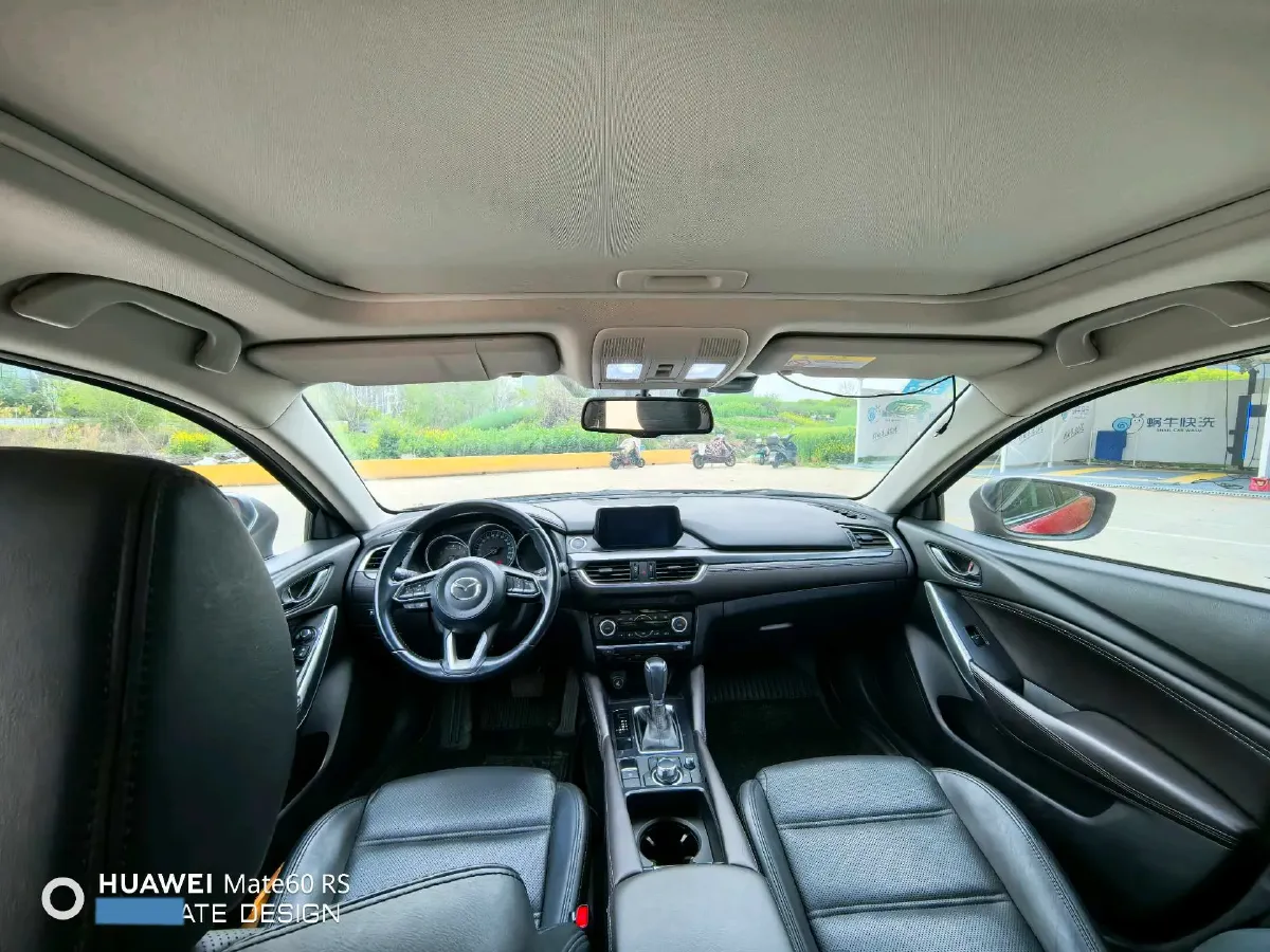 2018 Mazda Atenza 2.5L 192HP L4 6AT,autocango,china used car exporter,china ev exporter,chinese used car exporter,chinese used ev exporter