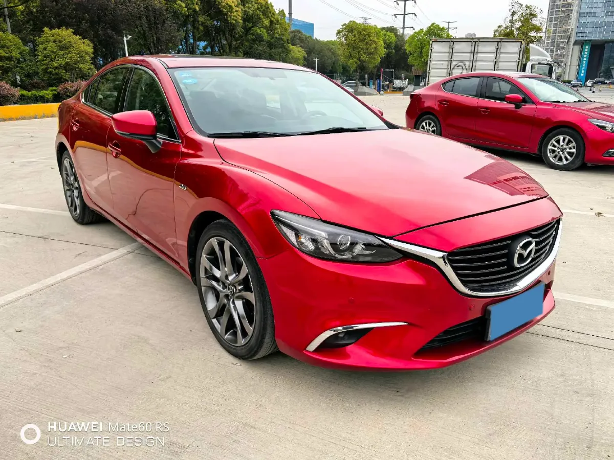 2018 Mazda Atenza 2.5L 192HP L4 6AT,autocango,china used car exporter,china ev exporter,chinese used car exporter,chinese used ev exporter