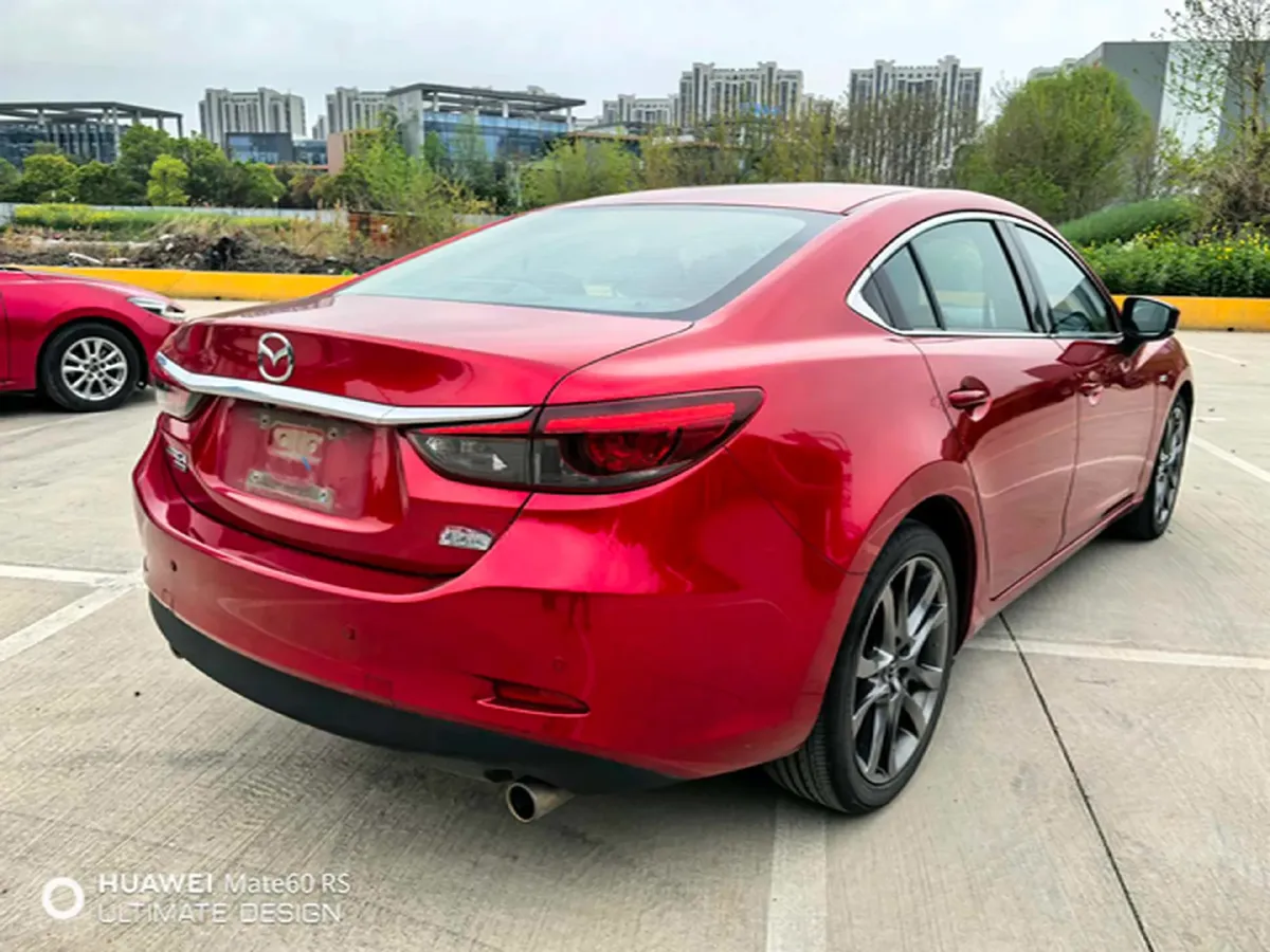 2018 Mazda Atenza 2.5L 192HP L4 6AT,autocango,china used car exporter,china ev exporter,chinese used car exporter,chinese used ev exporter