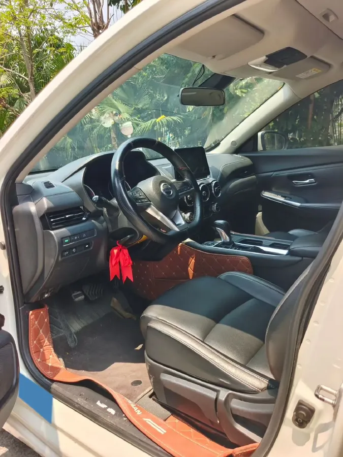 2021 Nissan Sylphy 1.6L 135HP L4 CVT,autocango,china used car exporter,china ev exporter,chinese used car exporter,chinese used ev exporter