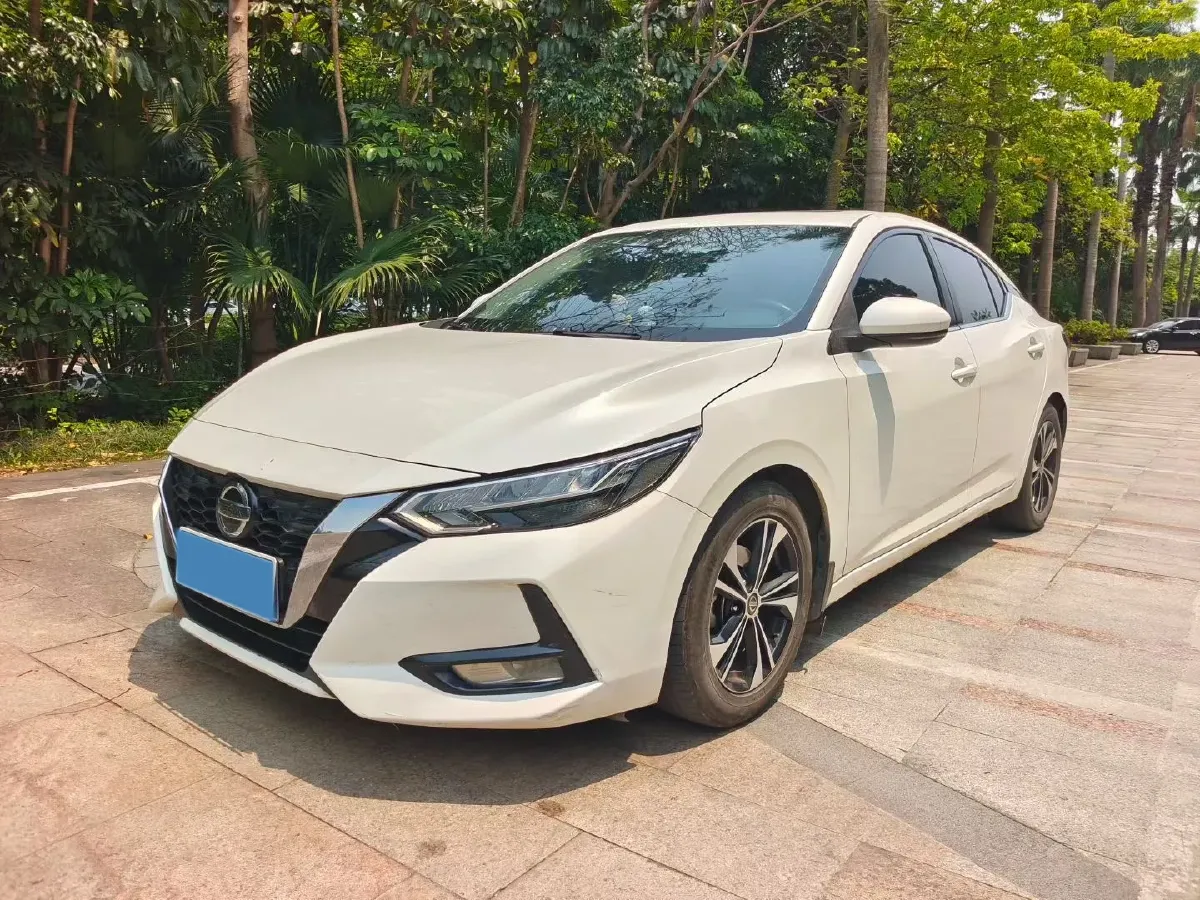 2021 Nissan Sylphy 1.6L 135HP L4 CVT,autocango,china used car exporter,china ev exporter,chinese used car exporter,chinese used ev exporter