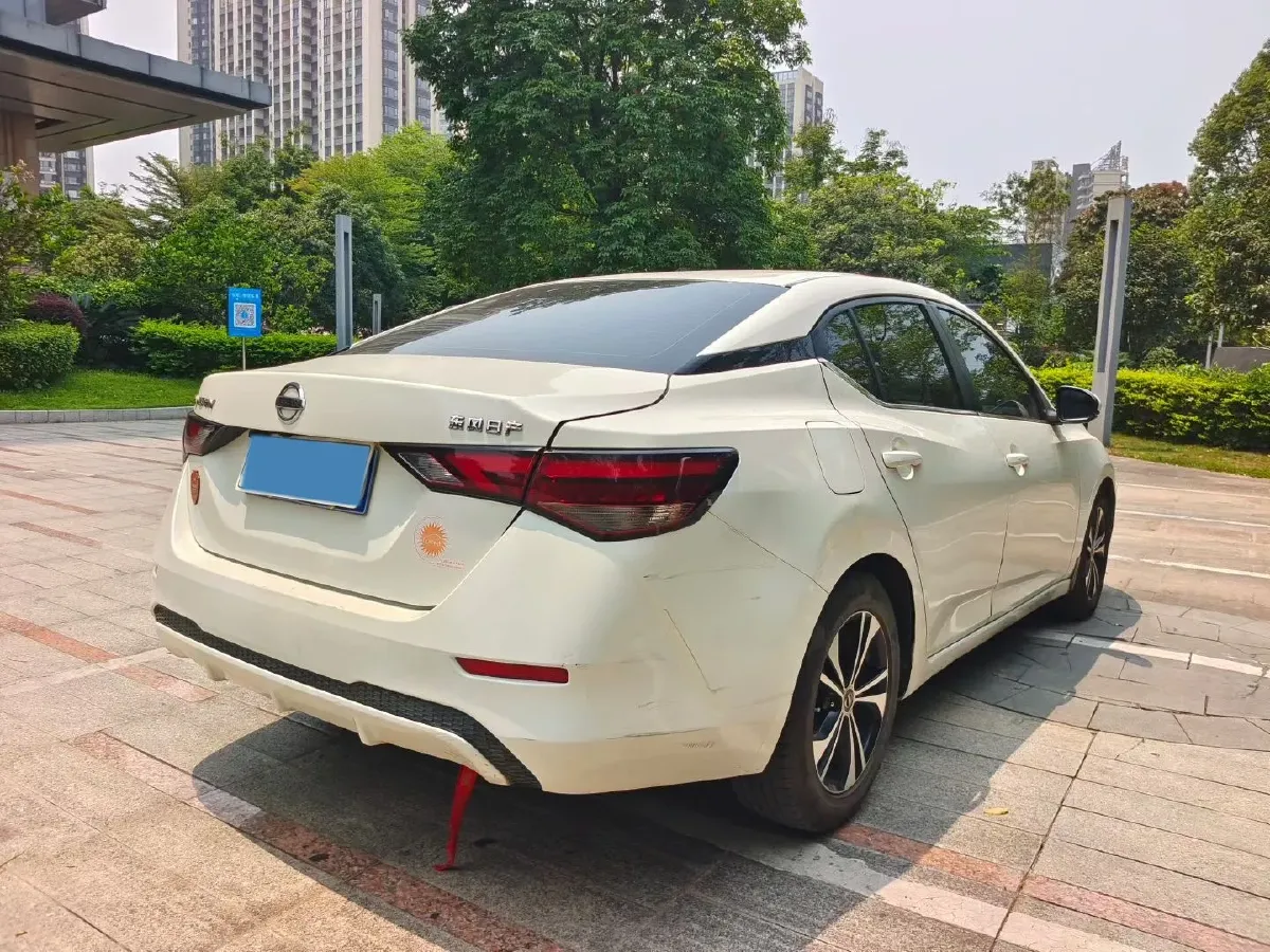 2021 Nissan Sylphy 1.6L 135HP L4 CVT,autocango,china used car exporter,china ev exporter,chinese used car exporter,chinese used ev exporter