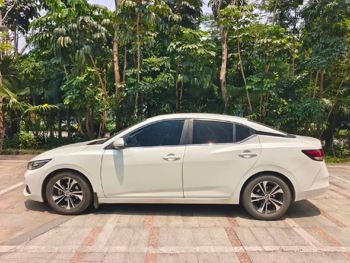 2021 Nissan Sylphy 1.6L 135HP L4 CVT,autocango,china used car exporter,china ev exporter,chinese used car exporter,chinese used ev exporter