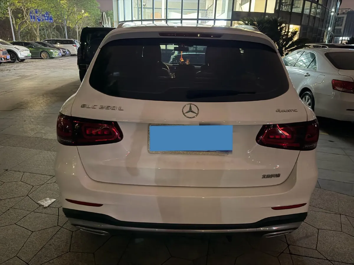 2021 Mercedes-Benz GLC Class 2.0T 197HP L4 9AT,autocango,china used car exporter,china ev exporter,chinese used car exporter,chinese used ev exporter