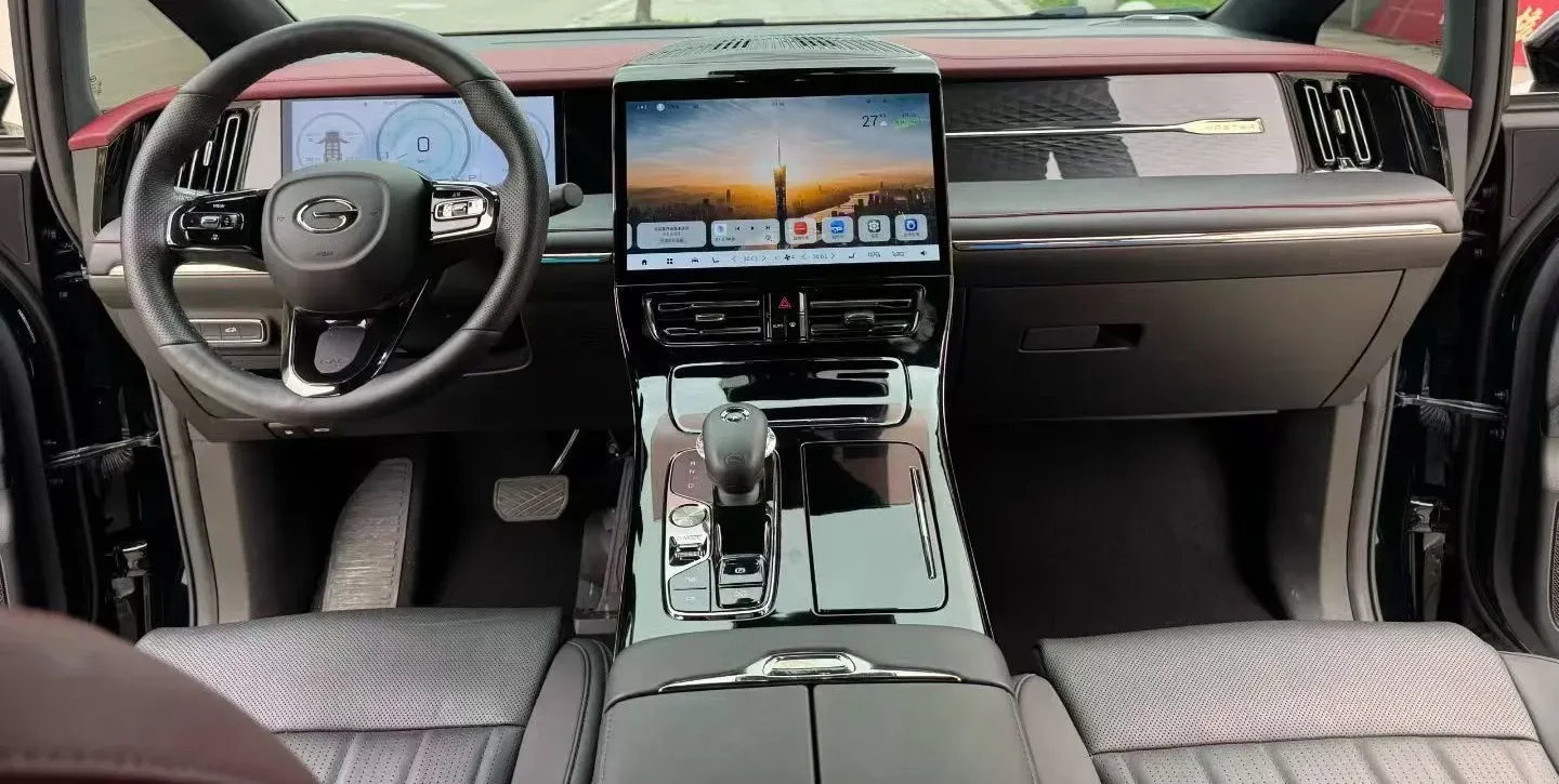 2024 GAC Trumpchi M8 2.0T 252HP L4 8AT,autocango,china used car exporter,china ev exporter,chinese used car exporter,chinese used ev exporter