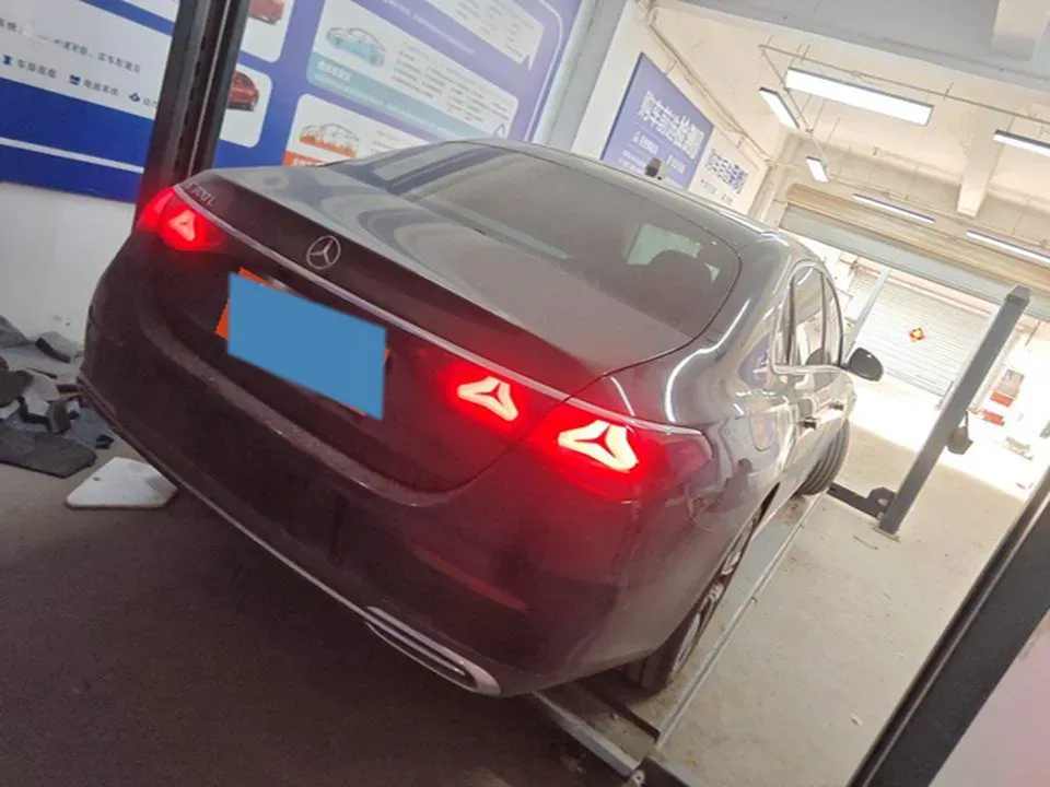 2025 Mercedes-Benz E Class 2.0T 258HP L4 9AT,autocango,china used car exporter,china ev exporter,chinese used car exporter,chinese used ev exporter