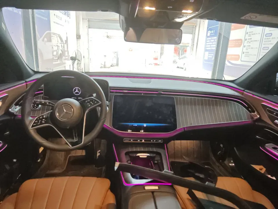 2025 Mercedes-Benz E Class 2.0T 258HP L4 9AT,autocango,china used car exporter,china ev exporter,chinese used car exporter,chinese used ev exporter