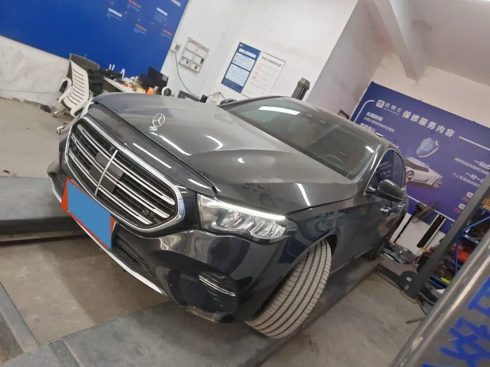2025 Mercedes-Benz E Class 2.0T 258HP L4 9AT,autocango,china used car exporter,china ev exporter,chinese used car exporter,chinese used ev exporter