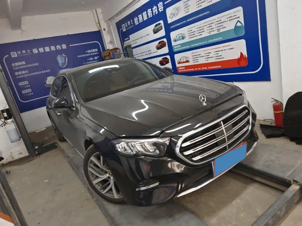 2025 Mercedes-Benz E Class 2.0T 258HP L4 9AT,autocango,china used car exporter,china ev exporter,chinese used car exporter,chinese used ev exporter