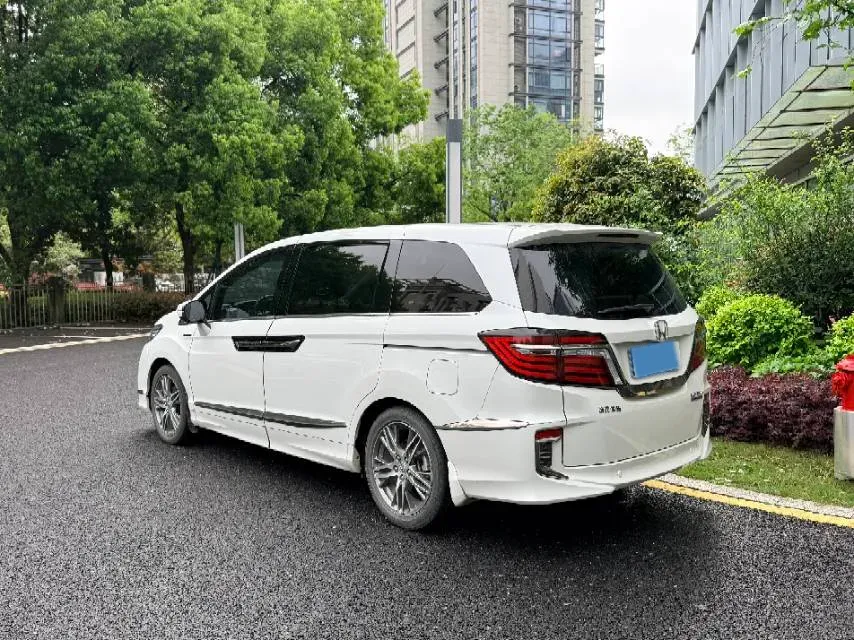 2019 Honda Elysioin 2.0L 146HP L4 E-CVT Hybrid,autocango,china used car exporter,china ev exporter,chinese used car exporter,chinese used ev exporter