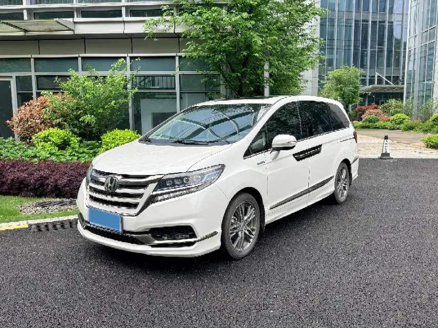 2019 Honda Elysioin 2.0L 146HP L4 E-CVT Hybrid,autocango,china used car exporter,china ev exporter,chinese used car exporter,chinese used ev exporter