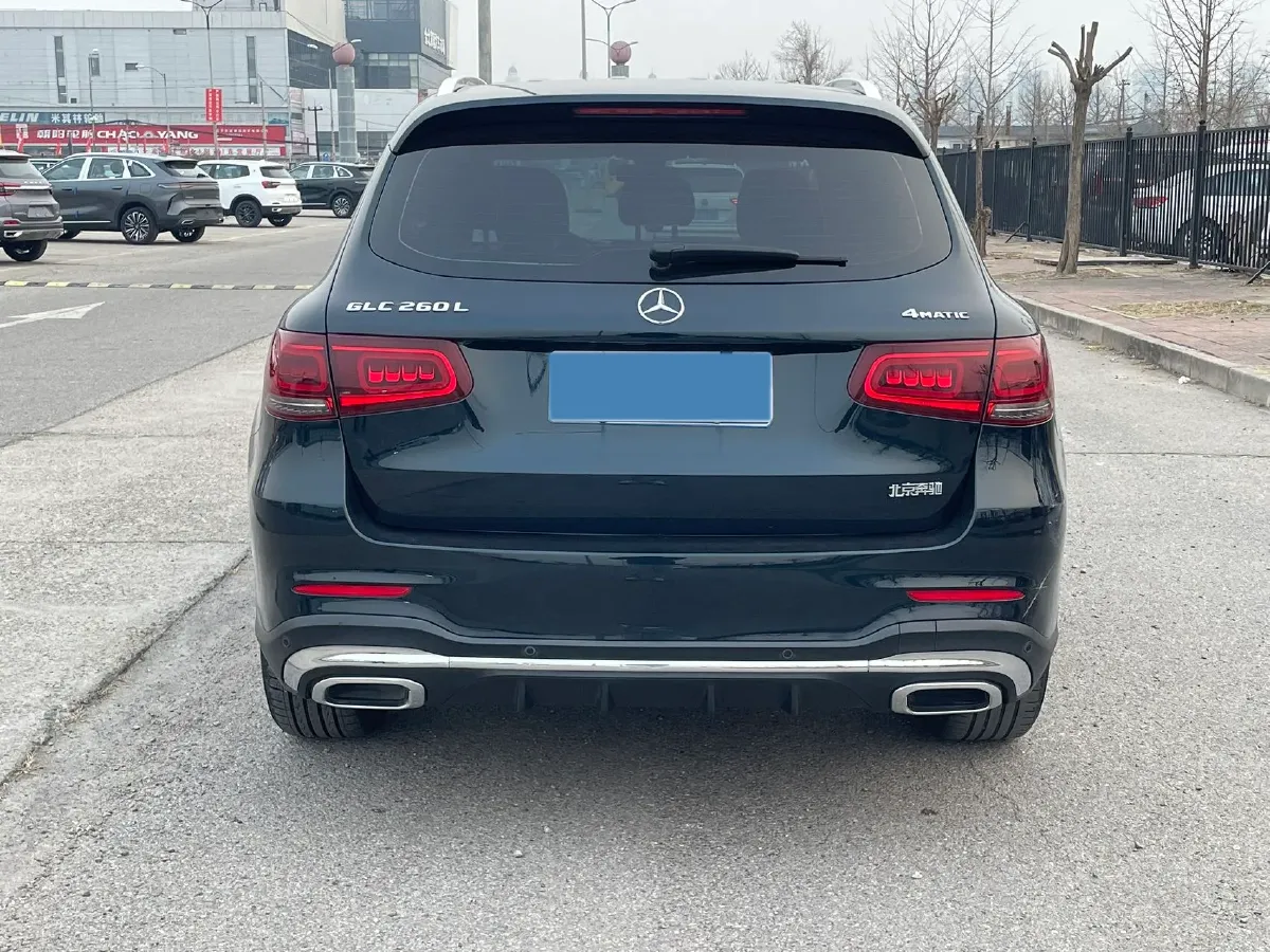 2022 Mercedes-Benz GLC Class 2.0T 197HP L4 9AT,autocango,china used car exporter,china ev exporter,chinese used car exporter,chinese used ev exporter