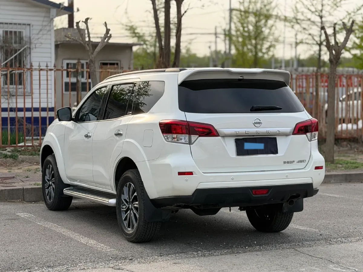 2020 Nissan Terra 2.5L 193HP L4 7AT,autocango,china used car exporter,china ev exporter,chinese used car exporter,chinese used ev exporter