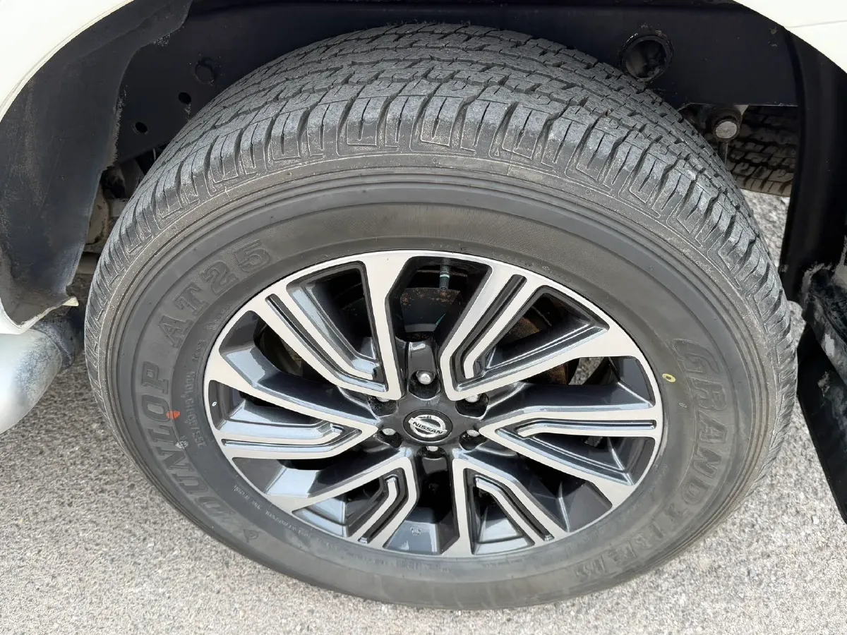 2020 Nissan Terra 2.5L 193HP L4 7AT,autocango,china used car exporter,china ev exporter,chinese used car exporter,chinese used ev exporter